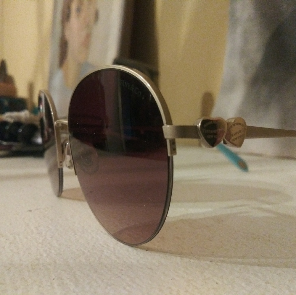 Tiffany and co sunglasses